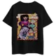 Polo Steven Universe Crystal Gems: ¡Libera tu Gema!