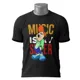 Polo Mickey Mouse MUSIC IS MY SUPER POWER — Despierta tu lado musical con estilo 2