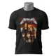 Polo Metallica — Viste el sonido del metal pesado 2