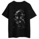 Polo One Piece Luffy Silueta: ¡El Rey de los Piratas en la oscuridad! ?