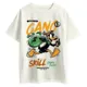 Polo Looney Tunes Pato Lucas: Gang Skill Street
