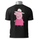 Polo Peppa Pig Mamá Cerdo — Sonrisa materna, estilo único 2