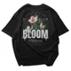 Polo Streetwear BLOOM STRONGER — Flores fuertes, estilo único. 2