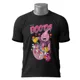 Polo Dragon Ball BOO'OS — Devora el estilo DBZ cada mañana 2