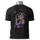 Polo Dragon Ball GIVENCHY — Domina tu estilo con la frialdad de Freezer 2