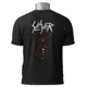 Polo Slayer Baphomet — Metal puro en tu piel 2
