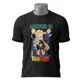 Polo Dragon Ball ANDROID 18 — Estilo guerrero para tu rutina diaria 2