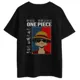 Polo One Piece Luffy: El Rey de los Piratas con Estilo