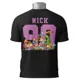 Polo Caricaturas Variadas NICK 90 — Arte pop y diversión en tu estilo 2