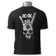 Polo AC/DC Malicious Mystery — Viste el sonido del rock eterno 2