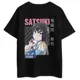 Polo Kill la Kill Satsuki Kiryuin: ¡Furia de Presidenta!