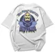 Polo Streetwear THE FUCK MASTER OF THE UNIVERSE — Desafía las reglas con estilo 2