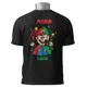 Polo Mario Bros MARIO LUIGI — Salva el día con estilo legendario 2