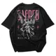 Polo Streetwear SACRED SERAPH — Viste tu fe con actitud urbana 2