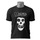 Polo Misfits Freddy — Desata tu lado rebelde