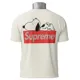 Polo Peanuts Supreme — Actitud Snoopy, Estilo Supreme 2