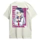 Polo KanColle Hibiki Edición Oficial Shipgirl Anime 4