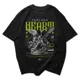 Polo Streetwear FORLORN HEART — Vibra melancólica, estilo único. 2