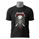 Polo Metallica Eddie — Viste la furia del metal pesado 2