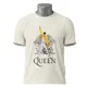 Polo Queen Freddie Mercury — Rock legendario, estilo único 2