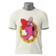 Polo Mario Bros Birdo — Diseño exclusivo de Birdo en algodón premium 2