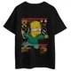 Polo Los Simpson Bart: ¡Estilo Streetwear Total!