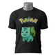 Polo Pokémon Bulbasaur — Sonrisa Bulbasaur: Estilo y ternura 2