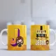 Taza Cristiana Ejercita tu Fe Camina con Jesús 5