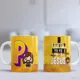 Taza Cristiana Ejercita tu Fe Camina con Jesús 9