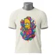Polo Los Simpson — Diseño INV0308782 2