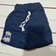 SHORT NIÑOS AZUL DALMATA