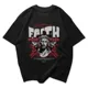 Polo Streetwear FAITH OVER FEAR — Fe sobre miedo: estilo y devoción 3