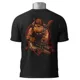 Polo Las Tortugas Ninja Rocksteady — Fuerza bruta en tu guardarropa 2