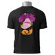 Polo Dragon Ball Videl — Rompe el molde con estilo DBZ 💥 2