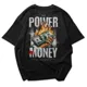 Polo Streetwear THE POWER of MONEY — Lleva el poder contigo 🔥 2