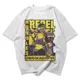 Polo Streetwear NO RULES REBEL — Lleva la rebeldía contigo ⚡ 2