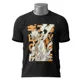 Polo One Piece GEAR 5 LUFFY — Libera tu estilo pirata hoy 2