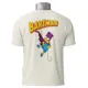 Polo Los Simpson BARTMAN — Viste la actitud rebelde de Bart 2