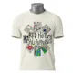 Polo Red Hot Chili Peppers Flea — Siente el Funk Rock en tu piel