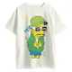 Polo The Simpsons Bart: estilo urbano con actitud rebelde 3