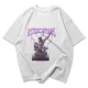 Polo Streetwear OSTENTATIOUS — Desata tu energía con estilo brutal 2
