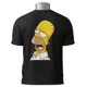Polo Los Simpson Homer Simpson — Vive la felicidad de Homer hoy 2