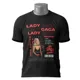 Polo Lady Gaga — Viste la leyenda del pop moderno