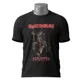Polo Iron Maiden Eddie — Puñaladas de acero y alma metalera 2