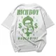 Polo Streetwear RICHBOY WORLDWIDE — Viste el lujo urbano real 2