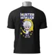 Polo Hunter x Hunter Killua Zoldyck — Energía Killua para tu estilo diario 2
