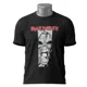 Polo Iron Maiden Eddie — Viste la furia del metal pesado 2