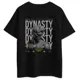 Polo Streetwear Dynasty: Busto Clasico Estilo Urbano