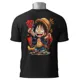 Polo One Piece Luffy — Lleva tu sueño pirata contigo 2