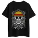 Polo One Piece Jolly Roger: ¡Iza la Bandera Pirata!